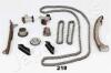 К-кт. цепи ГРМ TOYOTA Land Cruiser 4.0 (3цепи+4напр.+3натяж.+2звезд.) JAPANPARTS KDK-218 (фото 1)