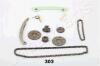 К-кт. цепи ГРМ Ford C-Max 1.8/2.0 JAPANPARTS KDK-303 (фото 1)