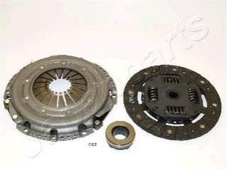 CHRYSLER К-кт сцепления Voyager 2.5CRD 00- JAPANPARTS KF-002