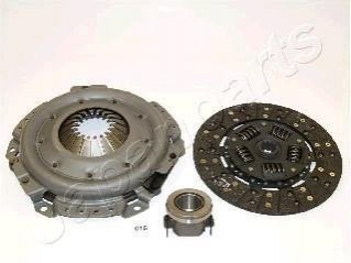 К-кт. сцепления JEEP CHEROKEE 88-01 JAPANPARTS KF-015
