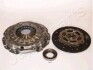 NISSAN К-т сцепления Pathfinder,Navara 2.5dCi 05- JAPANPARTS KF-1038 (фото 1)