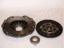 NISSAN К-т сцепления Pathfinder,Navara 2.5dCi 05- JAPANPARTS KF-1038 (фото 2)