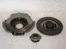 NISSAN К-кт сцепления Primera 2.0TD 96- 225mm JAPANPARTS KF-171 (фото 2)