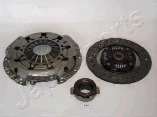 NISSAN К-кт сцепления Primera 2.0TD 96- 225mm JAPANPARTS KF-171