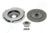 К-кт сцепления TOYOTA Avensis D JAPANPARTS KF-2092E (фото 2)