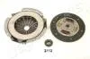 CITROEN К-кт сцепления (полный) Jumpy 1.9D 98- 215mm JAPANPARTS KF-2113 (фото 2)