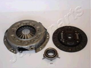 TOYOTA К-кт сцепления Corolla 1.3 83- JAPANPARTS KF-227