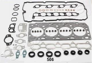 MITSUBISHI К-т прокладок верх. части двиг. с ГБЦ L200 2,5 05- JAPANPARTS KG-506