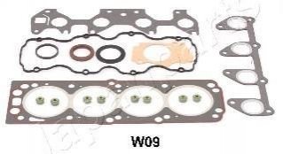 DAEWOO К-т прокладок и сальников двигателя (полный) Lanos 1,5 97- JAPANPARTS KG-W09