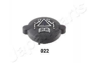 PEUGEOT Пробка расширительного бачка 306, 405, 406, 605 Citroen Berlingo JAPANPARTS KH-022