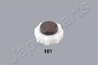 Крышка, радиатор JAPANPARTS KH-101