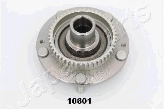 Ступица колеса JAPANPARTS KK-10601