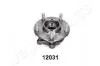 NISSAN Ступица передняя Infiniti FX35/50,G37,QX 70 03- JAPANPARTS KK-12031 (фото 2)