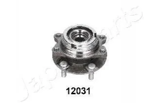 NISSAN Ступица передняя Infiniti FX35/50,G37,QX 70 03- JAPANPARTS KK-12031