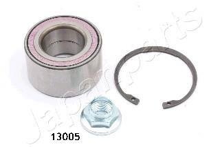 MAZDA Комплект подшипника передн.ступицы Mazda 6 07- JAPANPARTS KK-13005