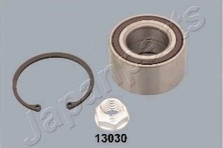 MAZDA Подшипник передн.ступицы с кольцом ABS Mazda 6 07- JAPANPARTS KK-13030