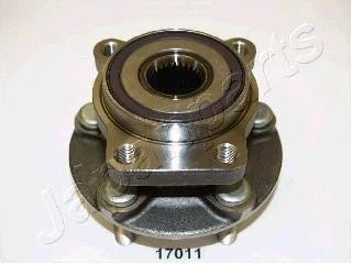 Ступица JAPANPARTS KK-17011