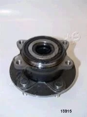 SUZUKI К-т подшипника ступицы Grand Vitara 06- JAPANPARTS KK-18015