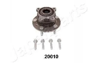 OPEL Подшипник зад. ступицы Astra J, CHEVROLET Cruze JAPANPARTS KK-20010