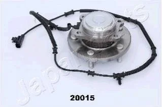 CHRYSLER Подшипник ступицы зад. Grand Voyager 3,3-3,6 08- JAPANPARTS KK-20015