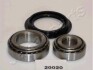 OPEL Подшипники задн.к/т Corsa, Vectra, Kadett, DAEWOO JAPANPARTS KK-20020 (фото 1)