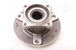DB Подшипник зад. ступицы SMART Fortwo 04-, Roadster 03- JAPANPARTS KK-20400