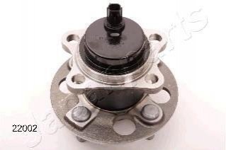 TOYOTA К-кт подшипника ступицы колеса Yaris 05- JAPANPARTS KK-22002