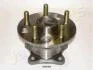 TOYOTA Подшипник задней ступицы в сборе (с ABS) Avensis -03, Carina -97, Celica JAPANPARTS KK-22039 (фото 2)