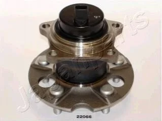 TOYOTA К-кт подшипника задн.ступицы (с ABS) Avensis Verso 2,0 01- JAPANPARTS KK-22066