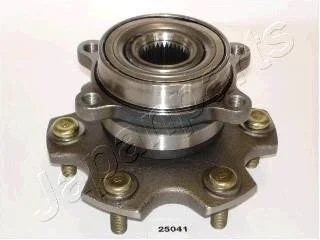 Ступица JAPANPARTS KK-25041
