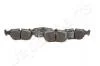 BMW К-т передних торм. колодок E46,Е36. JAPANPARTS PA-0005AF (фото 2)