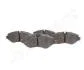 FIAT Тормозные колодки передн.Iveco Daily III 06 - JAPANPARTS PA-0014AF (фото 1)