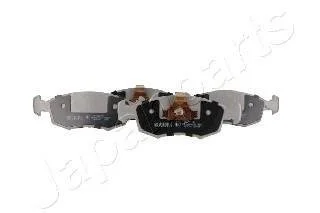 FIAT К-т пер. торм колодок с датч. Palio -01 (универсал) JAPANPARTS PA-0017AF