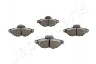 FIAT Тормозные колодки передние Punto 93- JAPANPARTS PA-0058AF