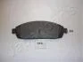 JEEP Тормозные колодки пер.Grand Cherokee 05- JAPANPARTS PA-018AF (фото 1)