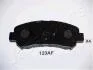 Тормозные колодки дисковые JAPANPARTS PA-123AF (фото 1)