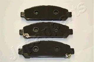 TOYOTA Тормозные колодки передн.Venza 2.7/3.5 08- JAPANPARTS PA-2021AF