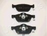 HONDA Колодки торм передн.Accord 08-,Civic 12- JAPANPARTS PA-407AF (фото 1)