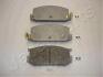 SUBARU Колодки торм. зад. Legacy, Impreza - 98 JAPANPARTS PA-701AF (фото 1)
