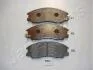 Тормозные колодки пер. HYUNDAI TERRACAN -06 JAPANPARTS PA-H06AF (фото 1)