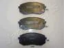 KIA Тормозные колодки передн.Carens III,Sportage,Hyundai ix35,55 05- JAPANPARTS PA-K20AF (фото 1)