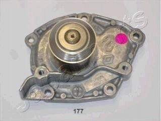 RENAULT Помпа воды Laguna,Megane II 1.9dCI 03-,Nissan Primera 1.9dci 02- JAPANPARTS PQ-177 (фото 1)