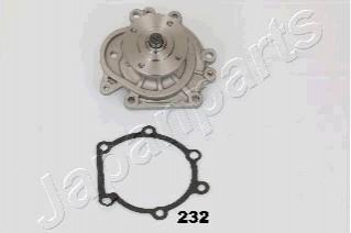 Помпа воды TOYOTA LAND CRUISER 2.4 TD JAPANPARTS PQ-232