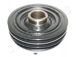 MITSUBISHI Шкив к/вала Pajero 3,2 07- JAPANPARTS PU-504
