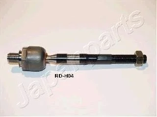 HYUNDAI Тяга рулевая лев./прав. Accent 05-, KIA Rio 05-. JAPANPARTS RD-H04