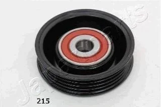TOYOTA Натяжной ролик Avensis -00, Carina -97, Corola -97. JAPANPARTS RP-215