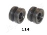 Втулка заднего стаб нижн. NISSAN PICK UP (2шт.) 22mm JAPANPARTS RU-114 (фото 1)