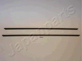 К-т резинок стеклоочистителя 2х600 JAPANPARTS SS-RE60C