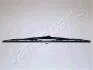 Щетка стеклоочистителя 1x650 (крючек) JAPANPARTS SS-X65C (фото 1)