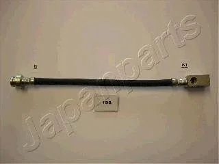 NISSAN Торм.шланг задн.Vanette Cargo 95-,Serena JAPANPARTS TF-192